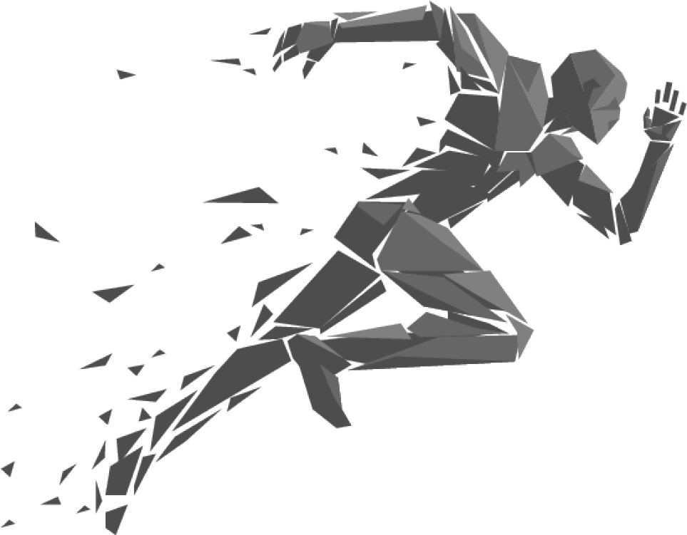 running man